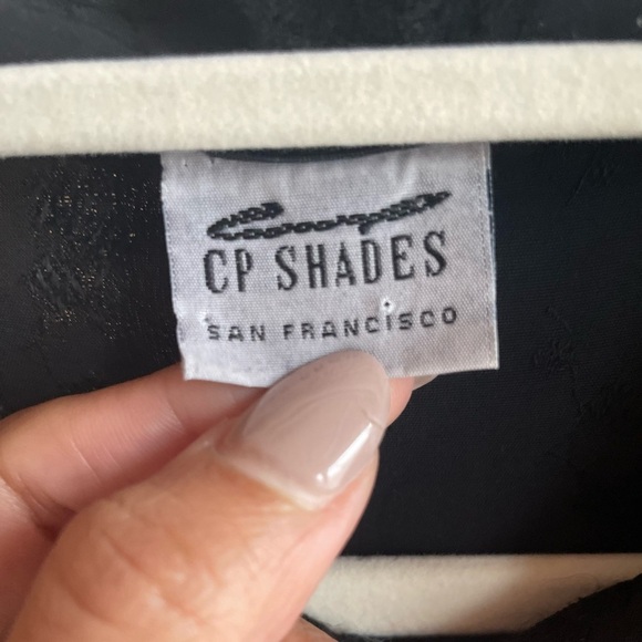 CP Shades Maxi Shirtdress - Picture 6 of 10